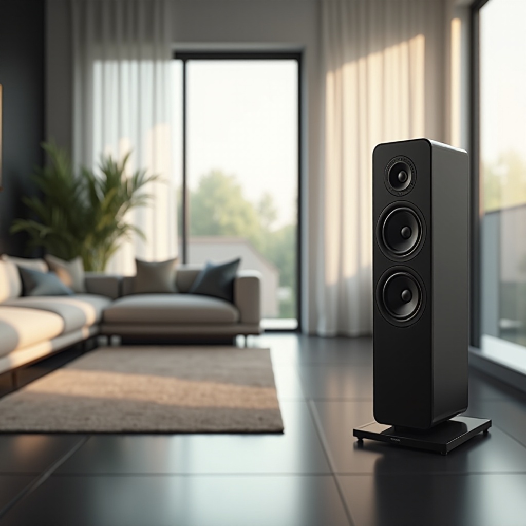 Menjelajahi Keunggulan Speaker dengan AMT Tweeter di 2024