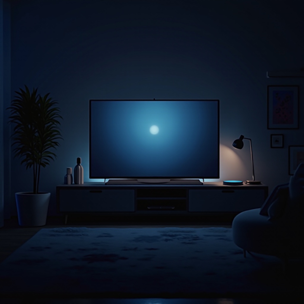 hisense-tv käynnistyy itsestään