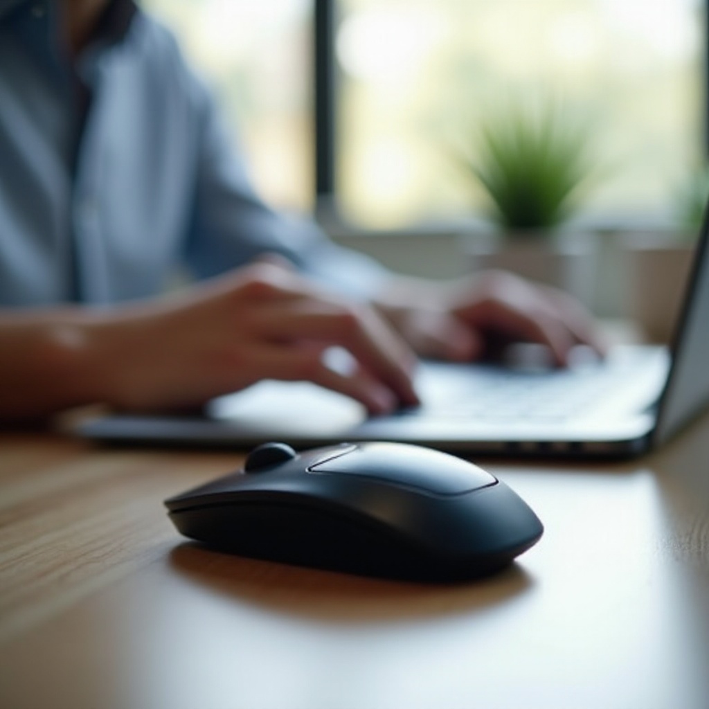 mysz bluetooth ciągle się rozłącza