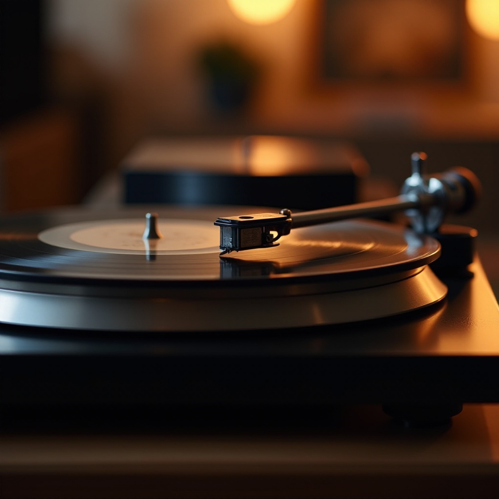 Kompleksowy przewodnik po gramofonach z igłami z obciążeniem: Podnieś swoje wrażenia z winylu.