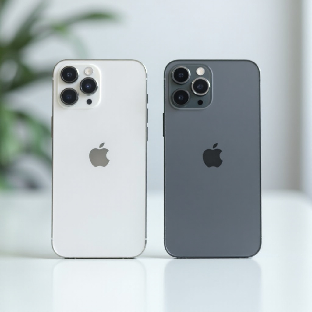 ขนาด iPhone 13 Pro เทียบกับ iPhone 15 Pro: การเปรียบเทียบเชิงลึก