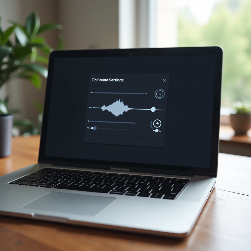 MacBook Pro의 사운드를 강화하는 방법