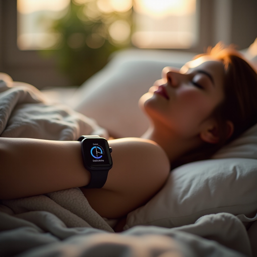 Jak monitorować sen za pomocą smartwatcha