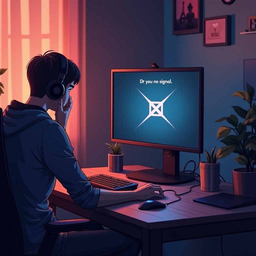 monitor asus nie działa z ps5