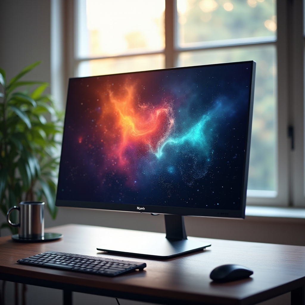 Do czego służy monitor ViewSonic 1080p?