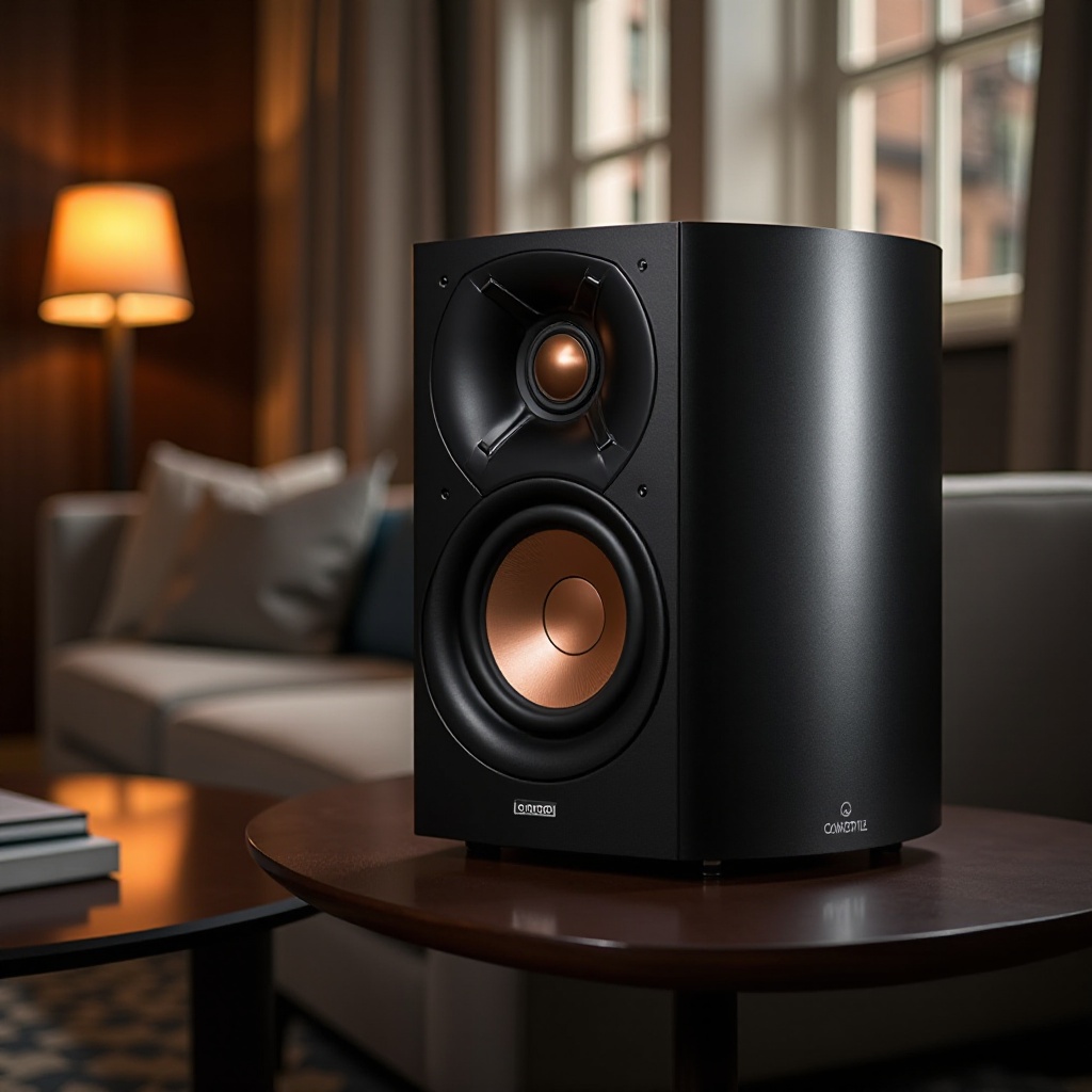 ลำโพงไฮไฟชั้นนำของปี 2024