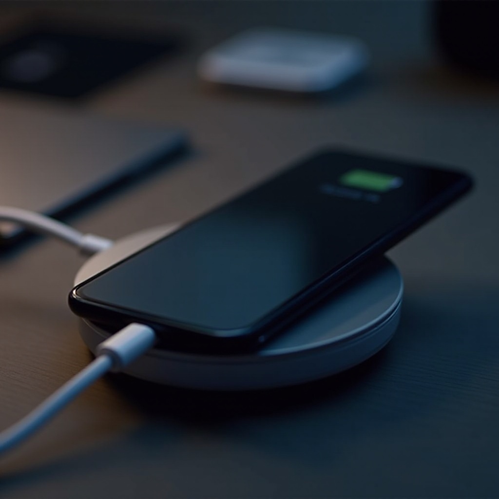 iPhone 15 värisee latauksen aikana