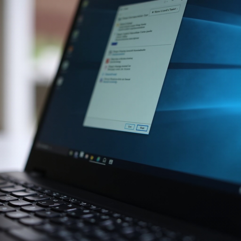 how to force quit on lenovo