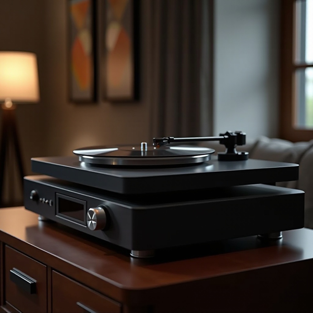 How to Choose the Best Stereo with Turntable and CD Player for Audiophiles