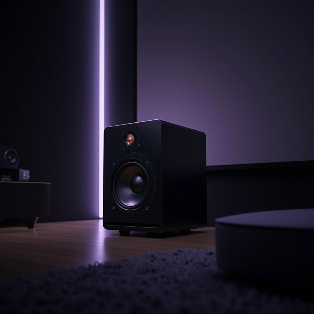 Paras kompaktisubwoofer kotiteatteriin: Parhaat valinnat ja osto-opas