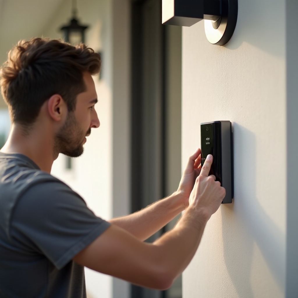 Hoe een Ring-deurbel te verwijderen: Een uitgebreide gids voor 2024