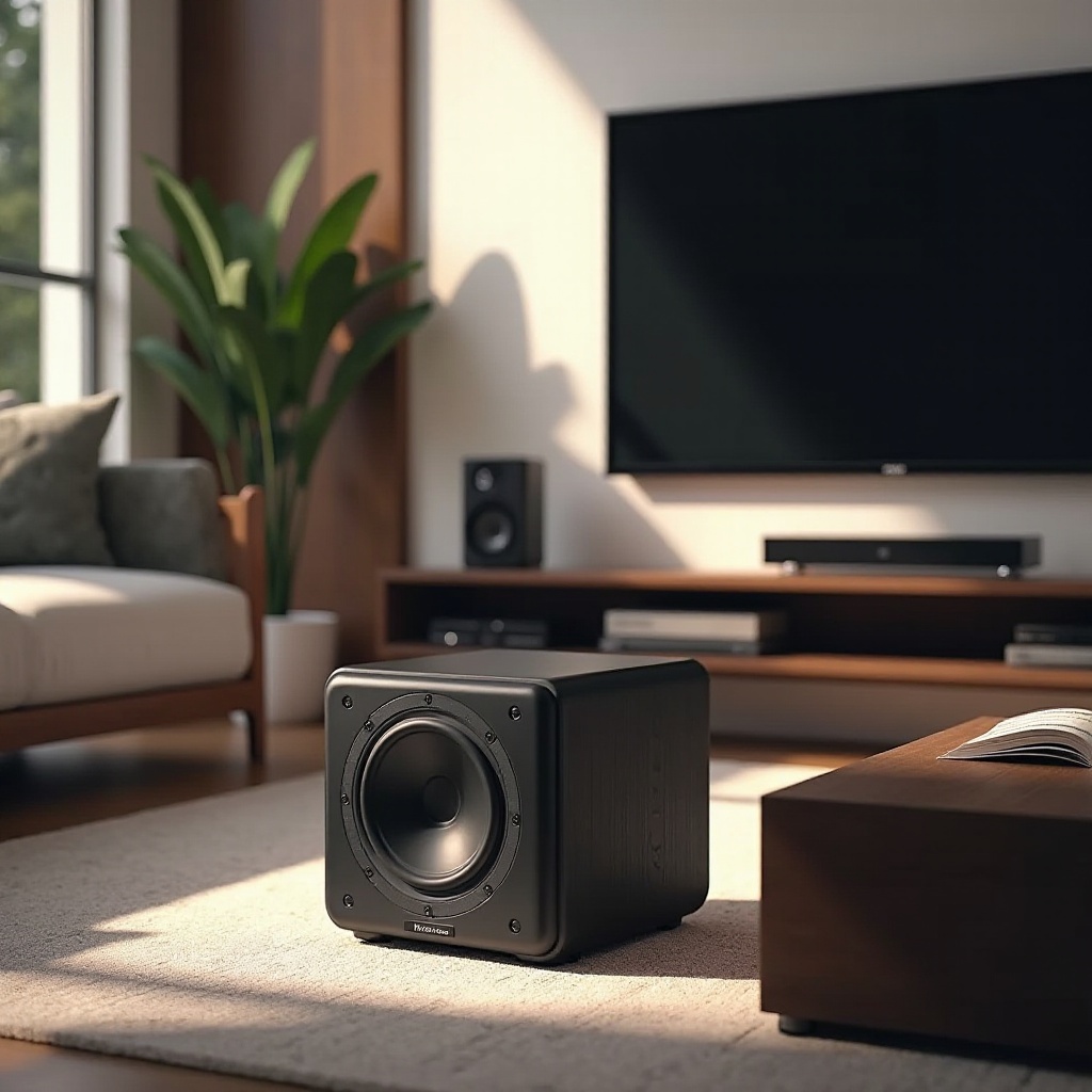 Subwoofer Kompak Terbaik untuk Home Theater: Pilihan Terbaik dan Panduan Membeli