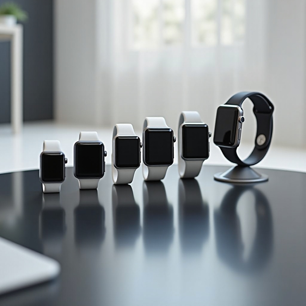 <p>Panduan Terlengkap tentang Ukuran Apple Smart Watch</p>