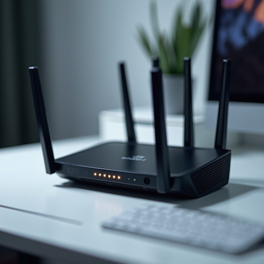 ルーターをエクステンダーとして使用する方法