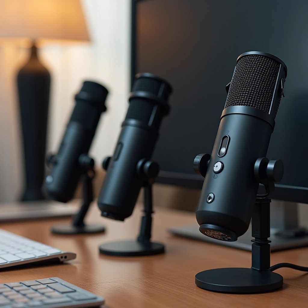 Best Budget Computer Microphones for 2024