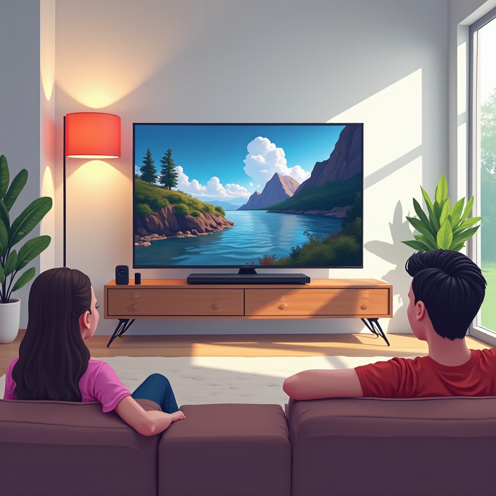 Google TV의 지연 문제 해결하여 매끄러운 시청 경험 제공 방법