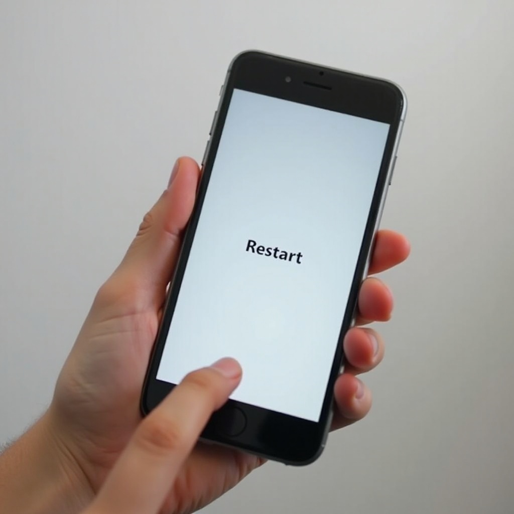 What Does Restarting Your Phone Do?