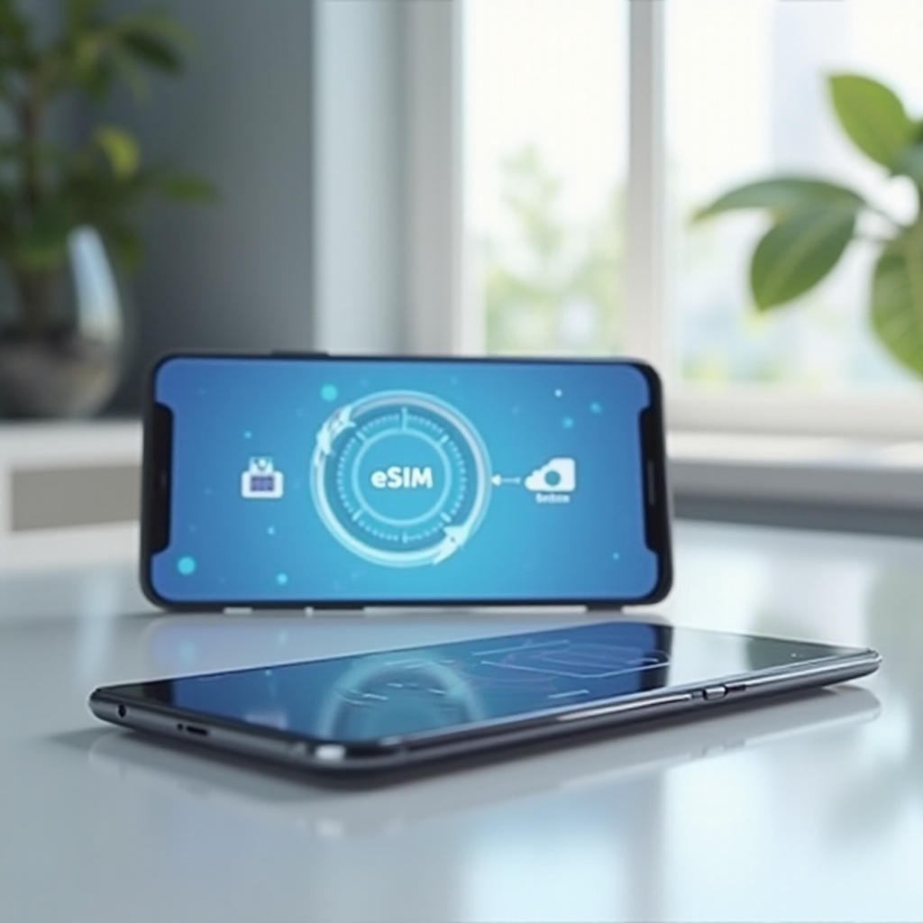 Jak przenieść swoją widoczną eSIM na nowy telefon w 2024 roku