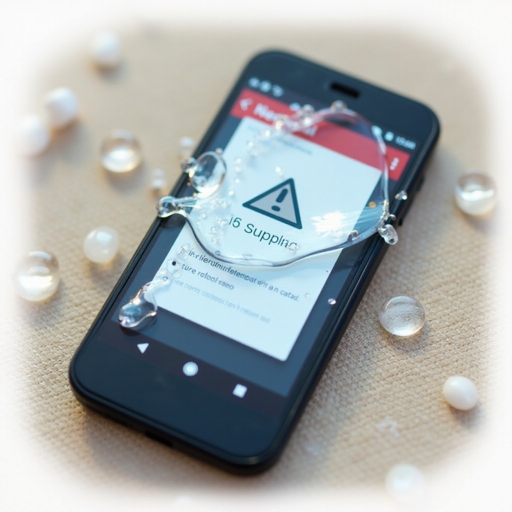 Cara Mengatasi Peringatan ‘Kelembapan Terdeteksi’ pada Ponsel Android Ketika Perangkat Kering