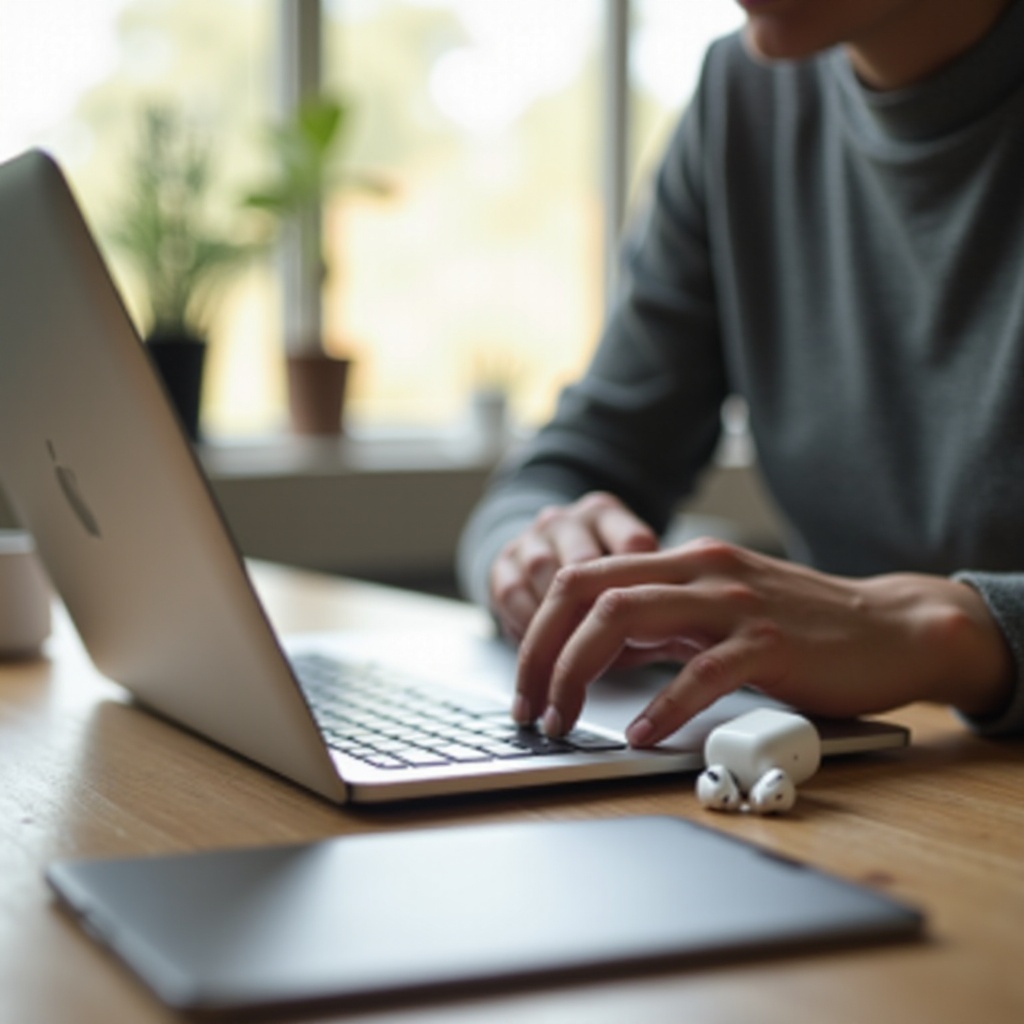 การเชื่อมต่อ AirPods สองตัวเข้ากับ MacBook: คู่มือฉบับสมบูรณ์