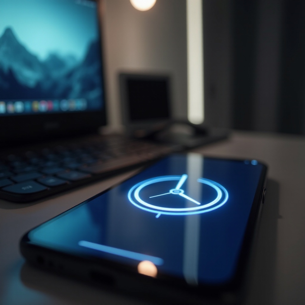 การรีสตาร์ทโทรศัพท์ของคุณทำอะไรได้บ้าง