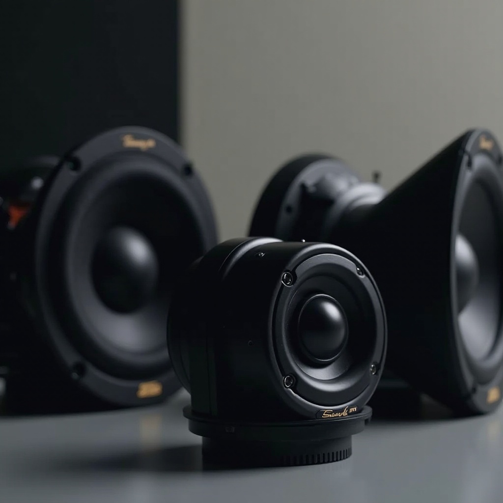 best 8 inch midbass speakers