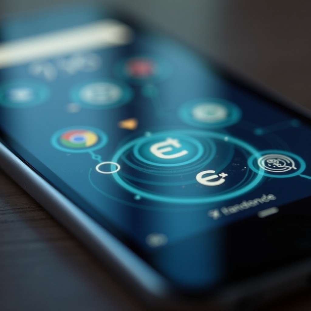 Wat betekent ‘E’ op mijn telefoon? Het ontrafelen van mobiele netwerk symbolen.