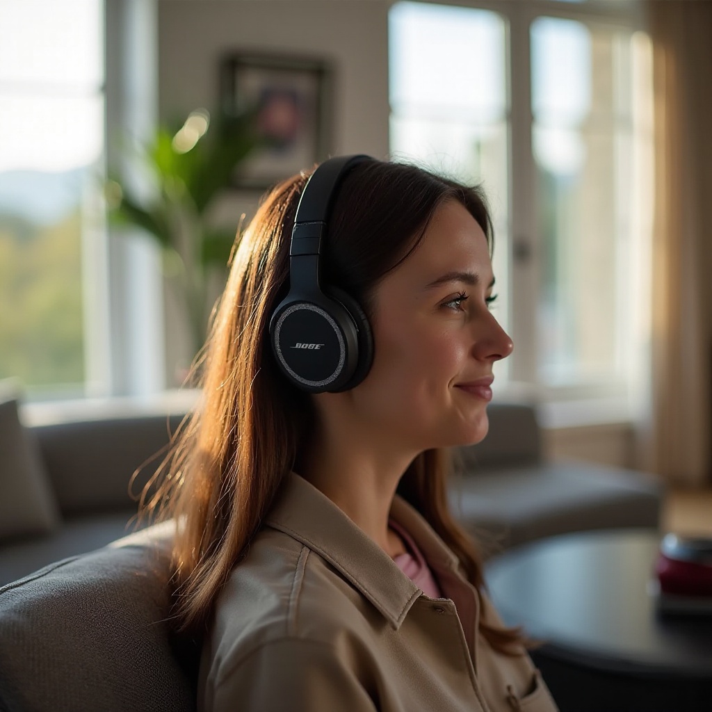 De beste Bose QuietComfort EQ-instellingen ontgrendelen voor een verbeterde audio-ervaring.