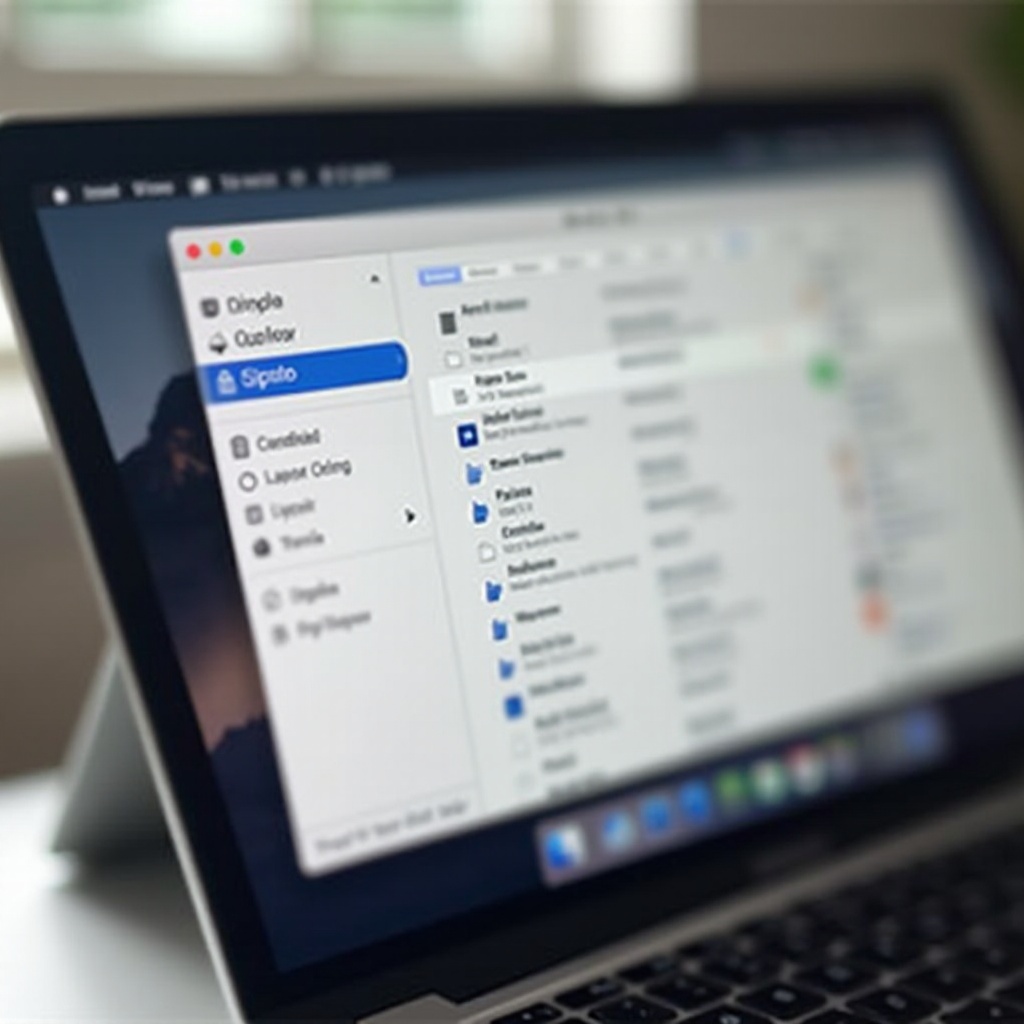 bagaimana cara keluar dari mail di mac