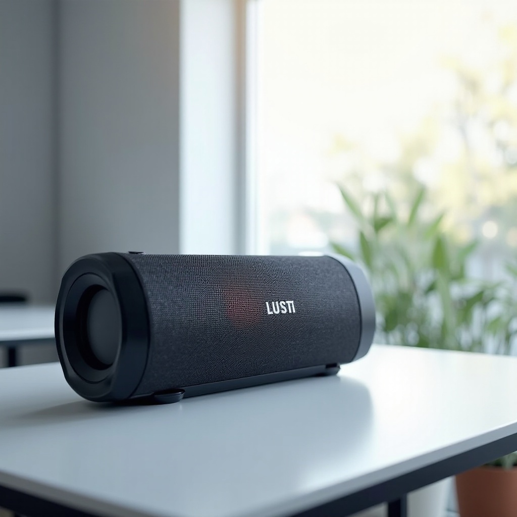 The Ultimate Guide to the Loudest Battery Powered Speaker