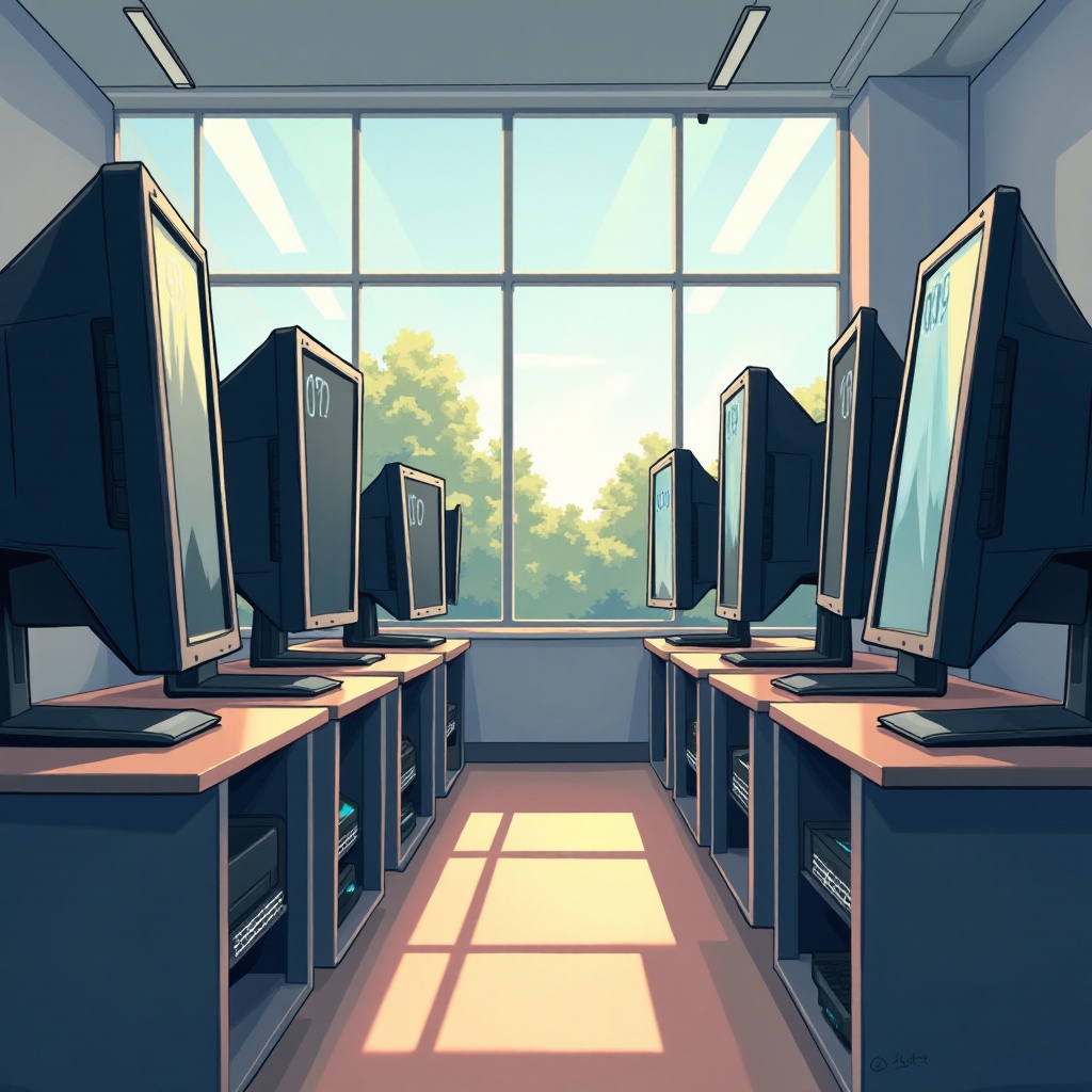 저렴한 중고 PC 모니터 찾기: 종합 가이드