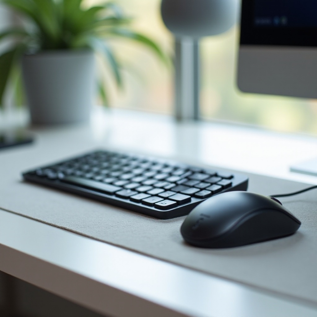 ชุดคีย์บอร์ดและเมาส์ Logitech ที่ดีที่สุดสำหรับปี 2024