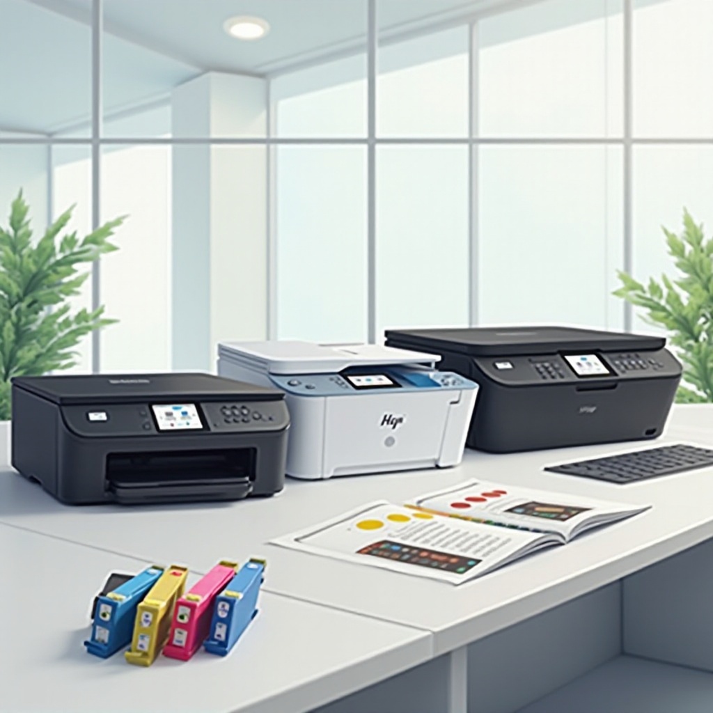 Best Printers That Have Cheap Ink in 2024