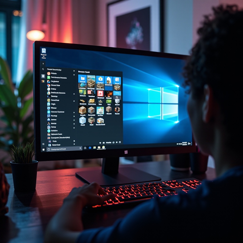 Cara Memasang dan Mengoptimalkan Mod Minecraft di Windows 10