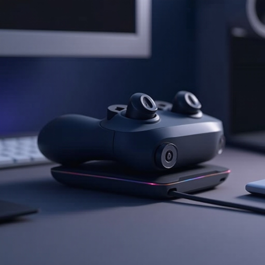 charging oculus controllers