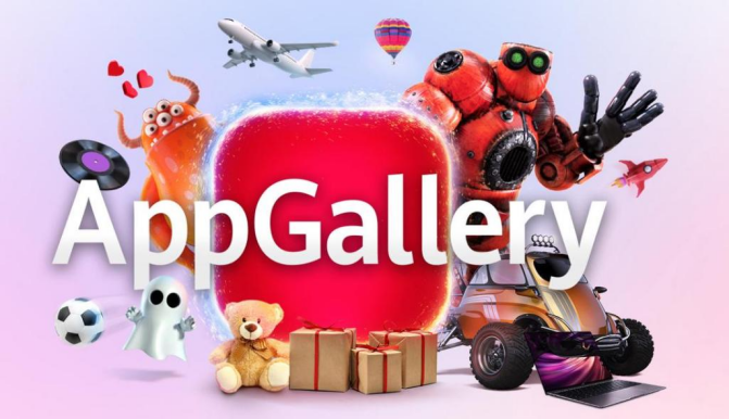 ระบบนิเวศ Huawei AppGallery: แอป เกม และบริการในที่เดียว