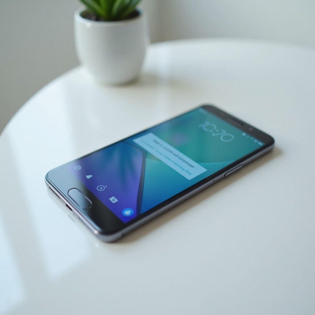 Hoe de melding ‘Vocht gedetecteerd’ op Android-telefoons te verhelpen wanneer het apparaat droog is.