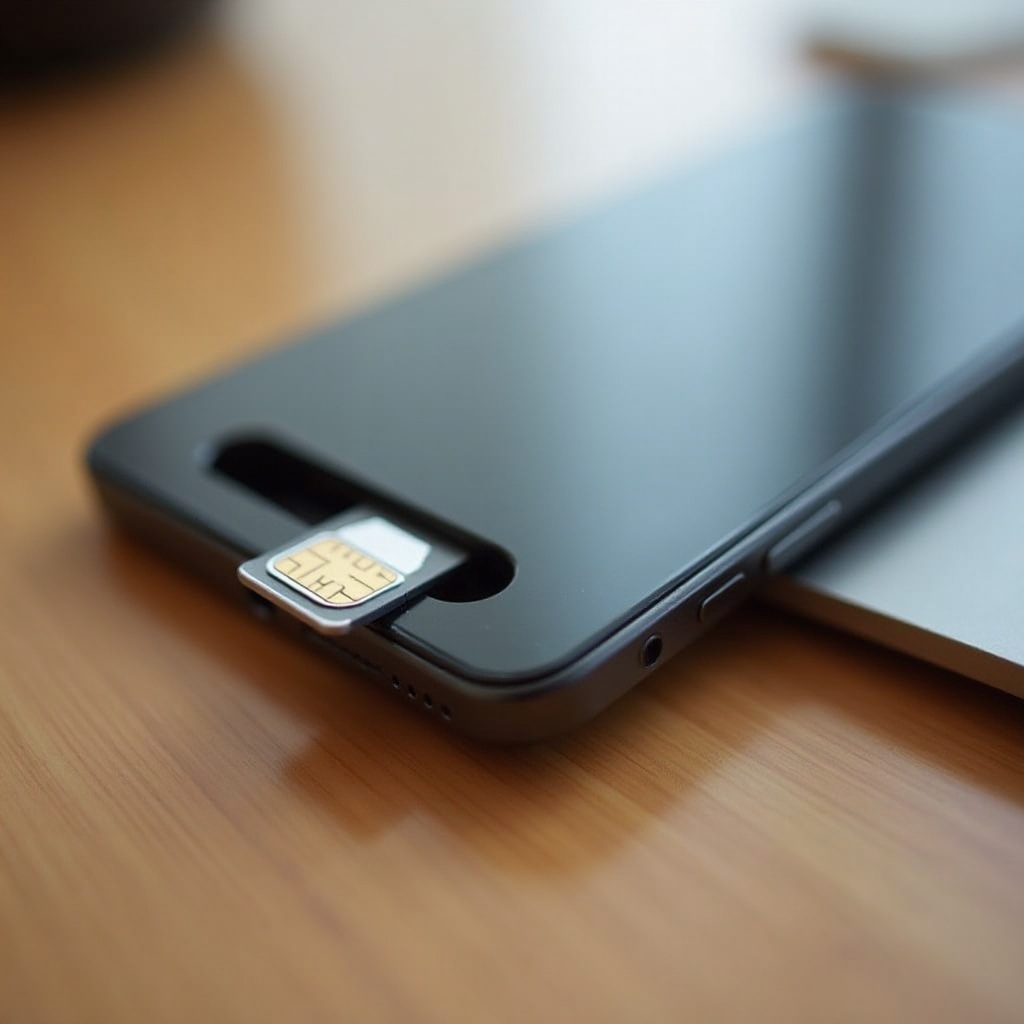 karta SIM nie działa w nowym telefonie
