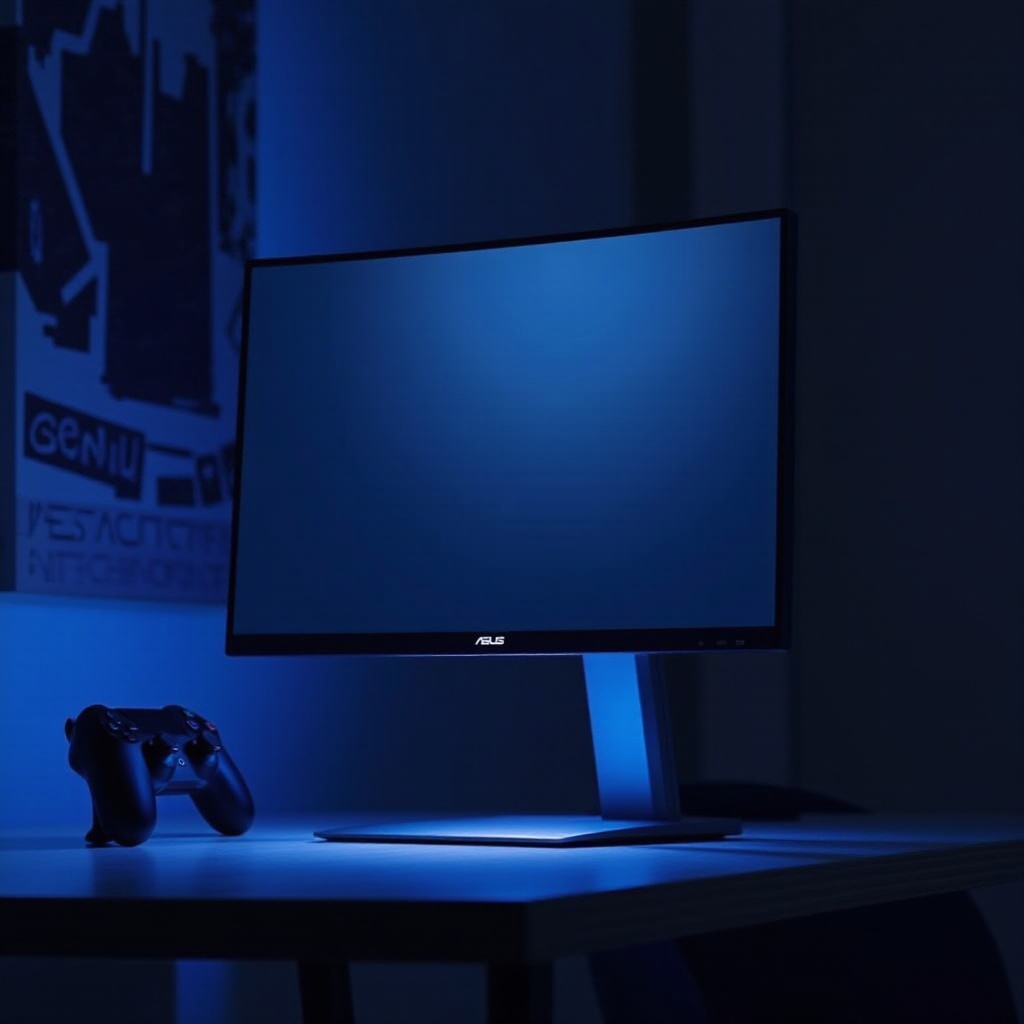 Cara Memperbaiki Monitor Asus Tidak Berfungsi dengan PS5