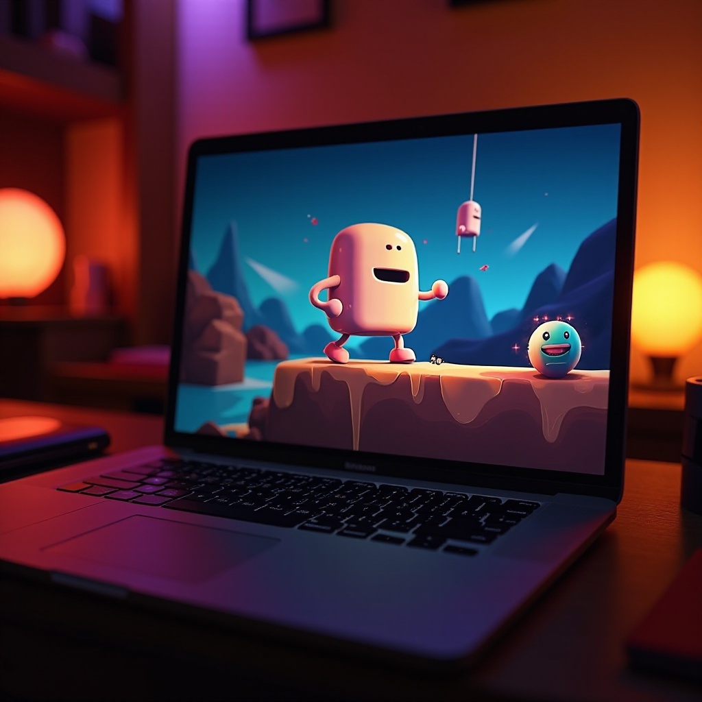 Bisakah Saya Memainkan Fall Guys di MacBook? Panduan 2024 Anda