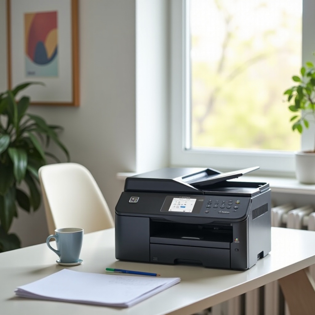 2024年に家庭用に最適なカラーレーザープリンター