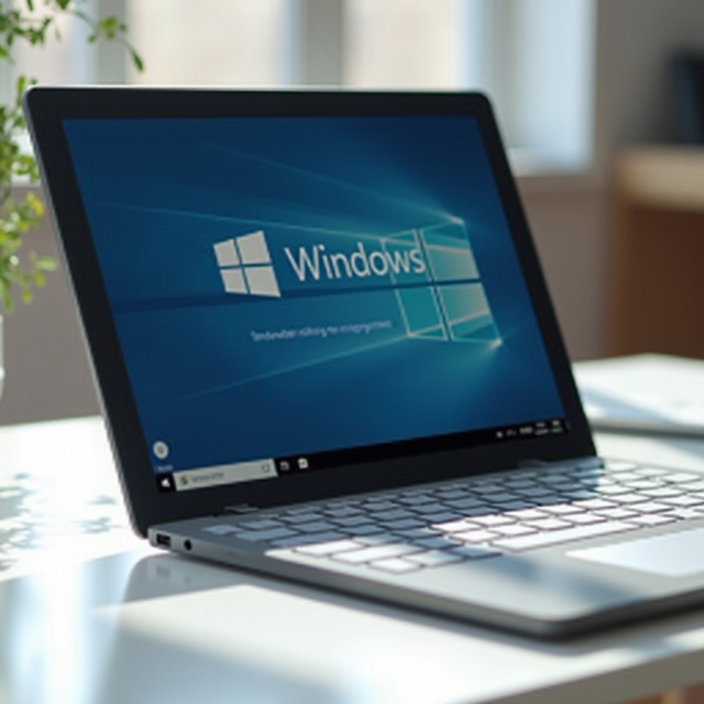 Jak ponownie zainstalować system Windows 10 na tablecie NuVision