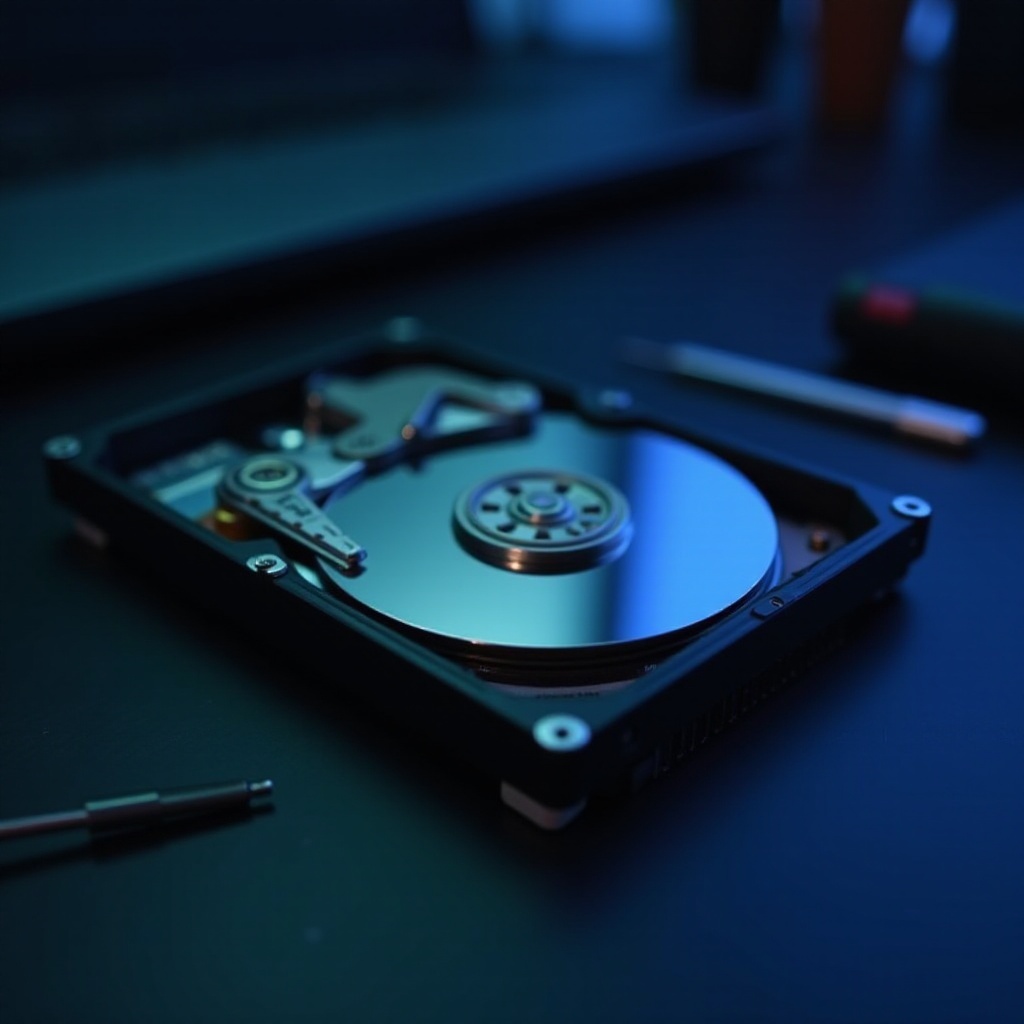cara menginstal windows ke hard drive baru