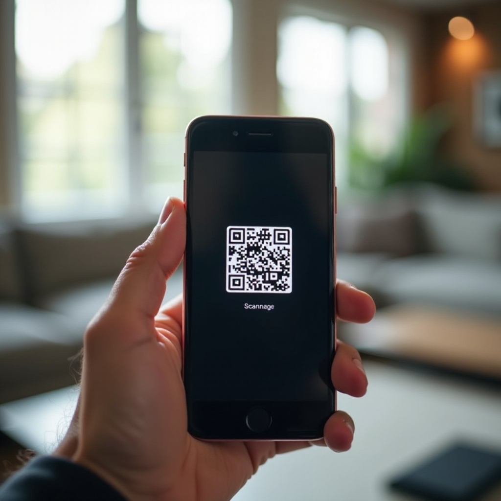 휴대폰에서 삭제되지 않는 QR 스캐너를 수정하는 방법