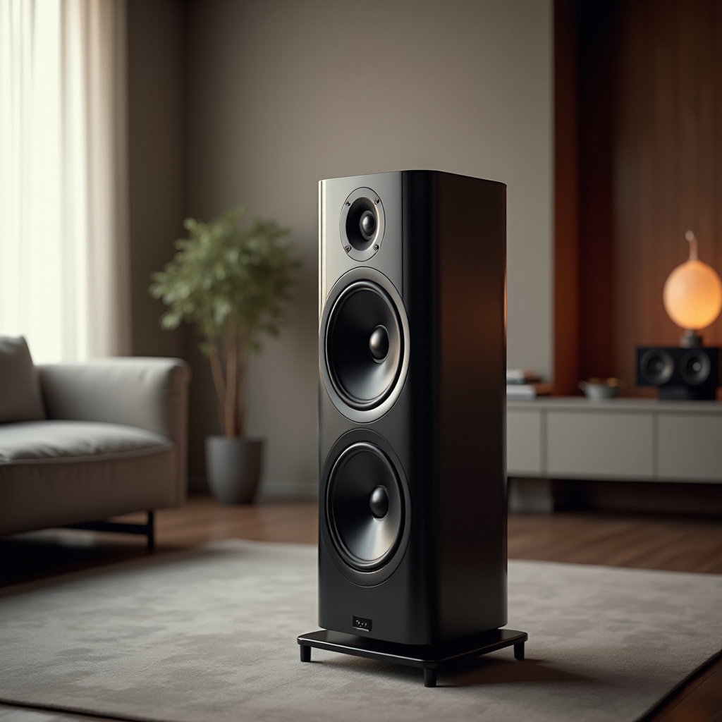 2024年のAMTツイーターを搭載したスピーカーの卓越性を探る