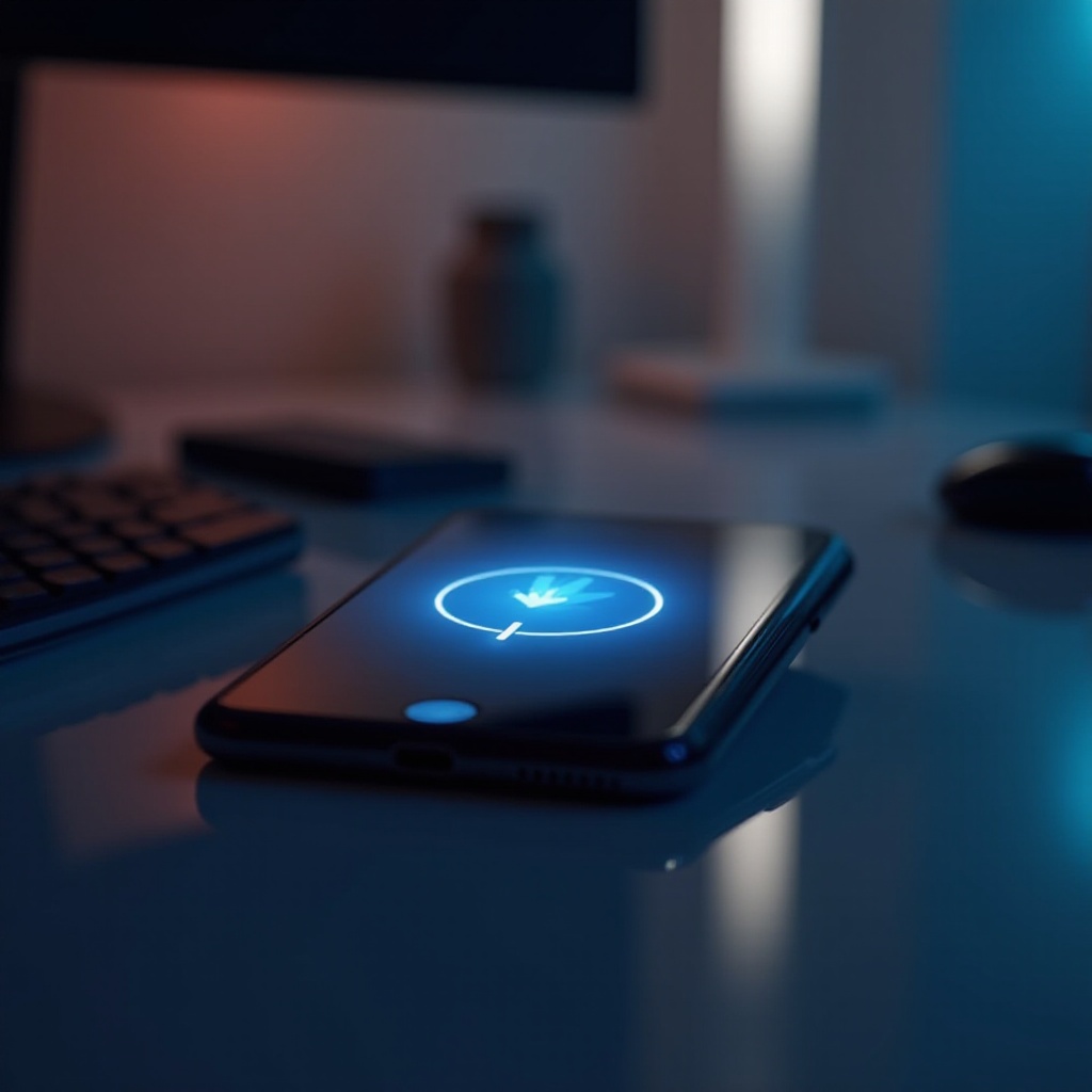 Wat doet het herstarten van uw telefoon?