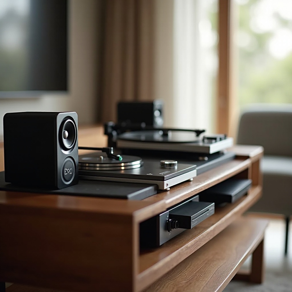 Hoe kies je de beste stereo met platenspeler en cd-speler voor audioliefhebbers?