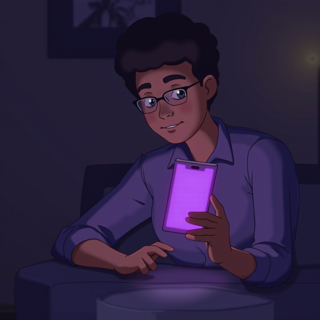 Memahami dan Memperbaiki Masalah Layar Ungu pada Ponsel Anda