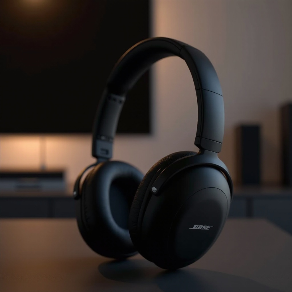 최고의 Bose QuietComfort EQ 설정을 통한 향상된 오디오 경험 잠금 해제