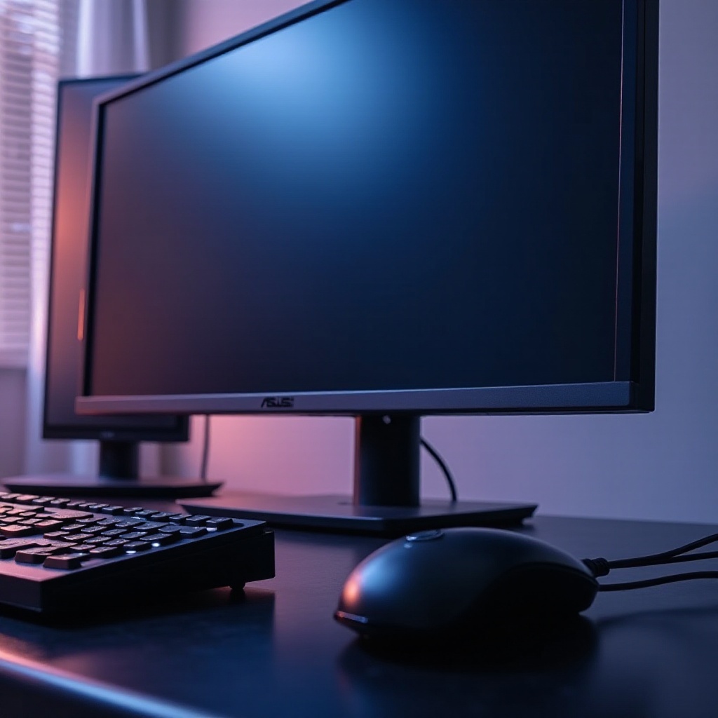 Asus 모니터가 PS5와 작동하지 않는 문제를 해결하는 방법